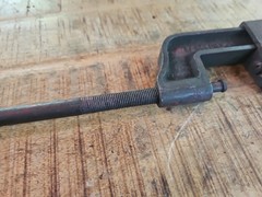 Vintage Reed mfg Co No. 2-4 Cuts 1/2&Prime; To 2&Prime; Pipe. 4 Wheel Cutter USA