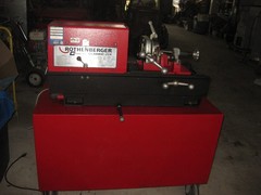 ROTHENBERGER COLLINS CLASSIC 22A PIPE THREADER