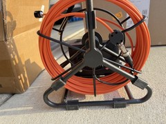 20M Sewer Pipe Inspection Camera, 4.3&Prime; Monitor Drain Sewer Pipeline Endoscope