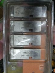 Argco High-Speed Right Hand 1&Prime;-2 &ldquo;-Threading Dies (47770)