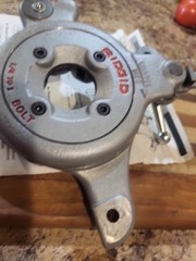 Ridgid USA 531 Quick Opening Machine Bolt Die Head 97045 VGUC! 🔥