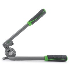 3/8 Inch Tube Bender 180 Degree Copper Aluminum Steel Pipe HVAC Repair Tool