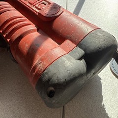 RIDGID RP 340 PRESS TOOL W/ Battery And 1 Jaw No Case No Charger