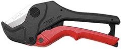 TOP PVC PIPE CUTTER RATCHET TYPE TVP-34 MADE IN JAPAN