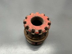 RIDGID RIDGE TOOL 3/4&Prime; PAT # 2242954 BOLT PIPE DIE HEAD &ndash; MADE IN USA