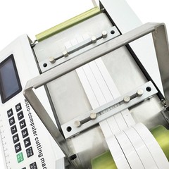 HZX-100 Automatic PVC/PE Hose Cutting Machine 110V Pipe Cutters
