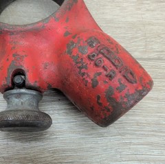 RIDGID 00-R Threader Ratchet Head Only No Handle ~~