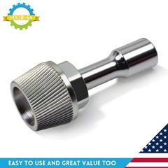1.5&rdquo; Tub Drain Extractor with 1/2&rdquo; Socket Bathtub Remover Colourful Galvanized