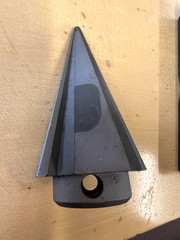 RIDGID 36277 Reamer Cone, For 5A191, 3FE64 Threading Machines