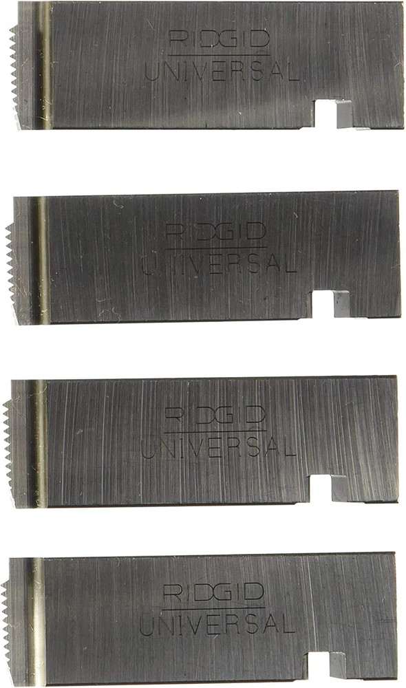 47765 Threading Machine Dies, Right-Handed High-Speed NPT with Nominal Pipe Size
