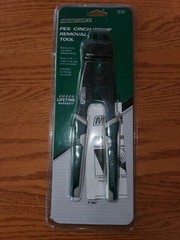 Masterforce PEX Cinch Clamp Crimp Removal Tool 694-5325 NEW 1/2&Prime;- 1&Prime; Plumbing