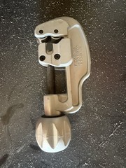RIDGID Model 35S Pipe Cutter, 1/8 in to 1 1/8 in Capacity brand new out of box