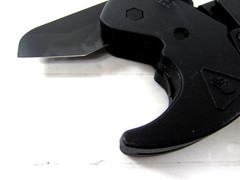 Apollo 1/8 in. to 1-1/4 in. Ratcheting PVC Pipe and Tubing Cutter