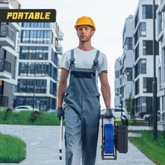 40M Sewer Camera Pipe Inspection Camera with 512HZ Locator Self-Leveling Counter