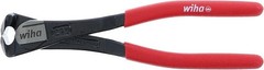 Wiha 32659 Classic Grip End Cutting Nippers 8.0&Prime;