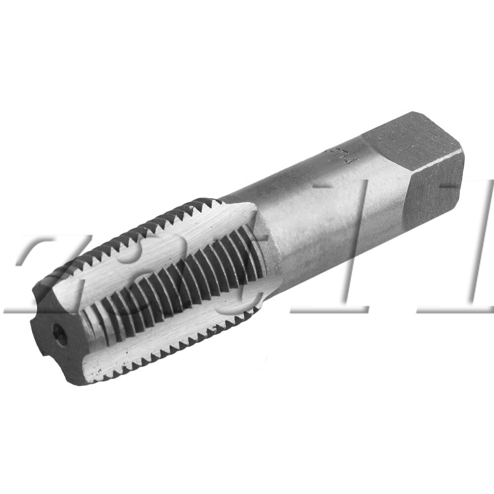 NPT1/2&Prime; Pipe Tap for Stainless Steel Iron Cast Iron Alloy Steel