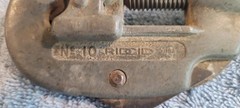 Lot Of Vintage Tubing Cutters Rigid, General, Superior & ?