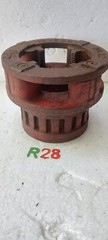 TOLEDO NO-12 PIPE THREADER DIE 1-1/2&rdquo;