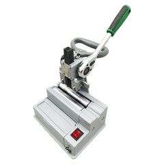 0.4&Prime;-1.4&Prime; Portable Electric Pipe Cutting Machine Steel Pipe Cutter 40W 100-240V