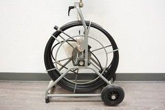 Pearpoint Flexiprobe 540 Self Leveling Sewer Drain Camera 200ft & 100ft Reels