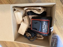 Ridgid SeeSnake Standard Reel Self Leveling Camera W CS65XR Tru Sense Monitor
