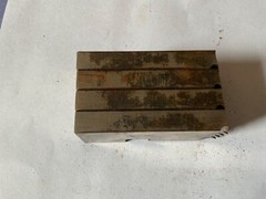 Genuine OSTER Dies X1 high speed steel 1 3/4 &ldquo; N.C. BOLT