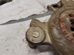 Ridgid 500B Bolt Die Head With 3/8-16 #17