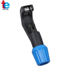 45&deg; Eccentric Flaring Tools Set Tube Flaring Tube Cutter Kit 7 Dies 3/16-3/4 In