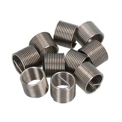 M10 x 1.0mm Thread repair kit / helicoil 15pc set damaged thread
