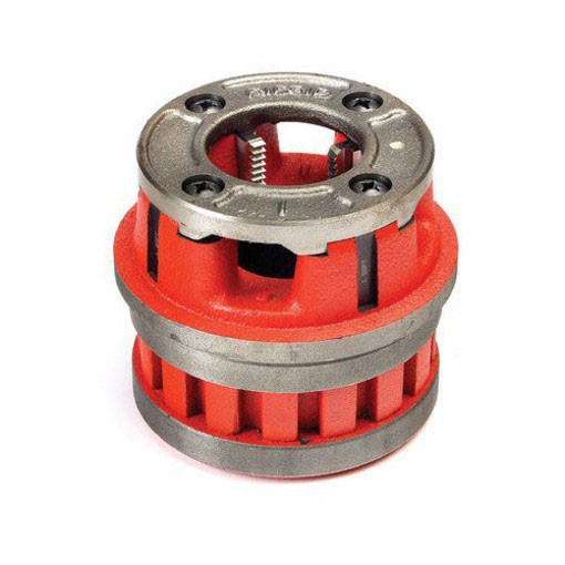 Ridgid 37480 12-R 1/2in NPT Die Head Complete High-Speed Right Hand
