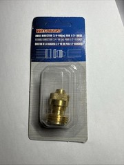 WESTWARD 3/4&rdquo;NH(m) FOR 1/2&rdquo;hose BRAND NEW