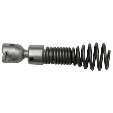 Westward 22Xp47 Drop Head Auger, 1-3/8 Dx3-1/2 L, 8 In Cap