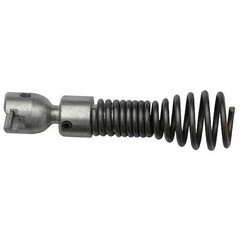 Westward 22Xp47 Drop Head Auger, 1-3/8 Dx3-1/2 L, 8 In Cap