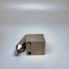 PARKER PARFLANGE DIE SET NO.12 120 Tube Flanging Flaring Tool Excellent 🔧