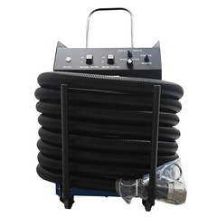 110V Air Duct Cleaning&Suction Integration Machine Dia3.9-31.5in Duct Cleaner