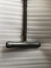 Vintage Pipe Cutter The ridge Tool Co 2&rdquo; To 4&rdquo; 11 Lbs Weight Rigid Heavy Duty