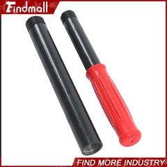Findmall Ratchet Pipe Threader Kit W/3 Dies 1/2&Prime; 3/4&Prime; 1&Prime; NPT Pipe Threading Tool