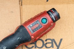 Ridgid RP241 12V Press Crimp Tool with 1/2&Prime; Jaw & Battery