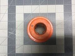 RIDGID 00-R, 3/4&rdquo; Manual Threader Die &ndash; (WXW31)