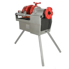 Z1T-R2 Electric Pipe Threader w/ 3 Legs Threading Cutter 1/2&Prime; to 2&Prime;