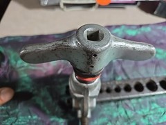 1 PRE-OWNED PRO-SET FLARING TOOL FTX800B410 3/16 to 3/4 GOOD WORKING CONDITION