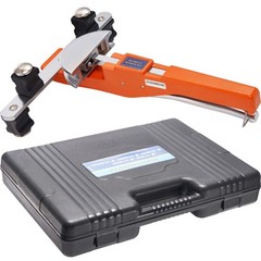 Pipe Tube Bender Set,1/4&Prime;-7/8&Prime; O.D. Ratcheting Tubing Bender,90&deg; Forward/Reverse