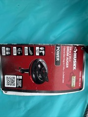 Husky Power Drum Auger 1/4&Prime; x 25&prime; 1002494614