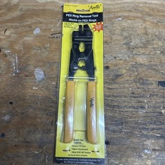 Apollo 1/2&Prime;, 3/4&Prime; PEX Crimp Ring Removal Tool 69PTKD0009