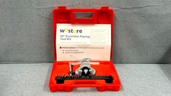 Eccentric Flaring Tool Kit Tubing Refrigeration 7 Dies 3/16-3/4 inch, New