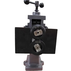 KAKA TB-12, 8-In Heavy-Duty Bead Bender, 18 Ga with 4 Sets Standard Rollers