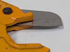 Merry PIP-18z PVC Ratcheting Pipe Cutter