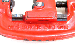 SUPER EGO PIPE CUTTER 710-2, 1/2&rdquo; to 2&rdquo; capacity