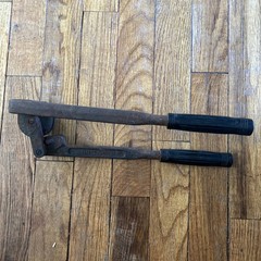Parker Tube Bender 3/8&Prime; &ndash; 15/16&rdquo;