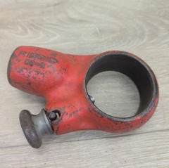 RIDGID 00-R Threader Ratchet Head Only No Handle ~~